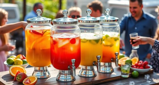 large party drink dispensers