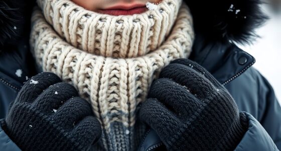 layered winter costume essentials