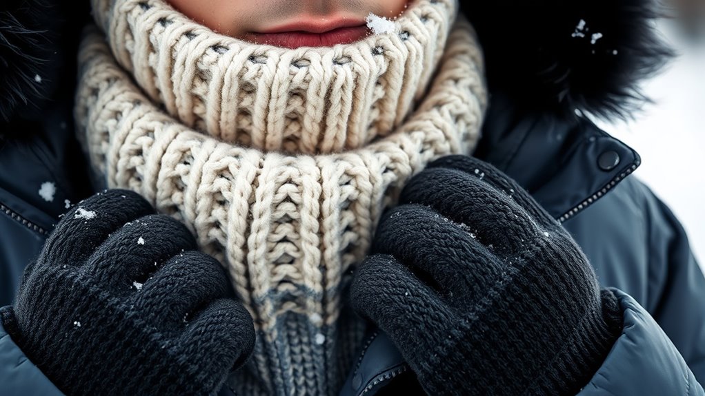Cold-Weather Costuming: Layers and Basewear 1 layered winter costume essentials