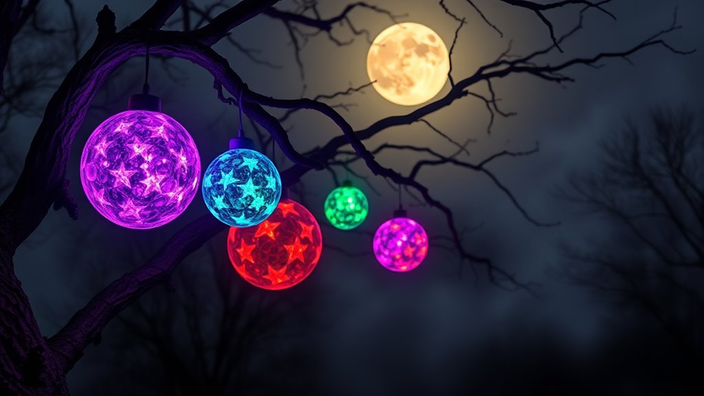 15 Best LED Pixel Globes for Halloween That Will Spook and Shine Bright 33 led halloween lighting considerations