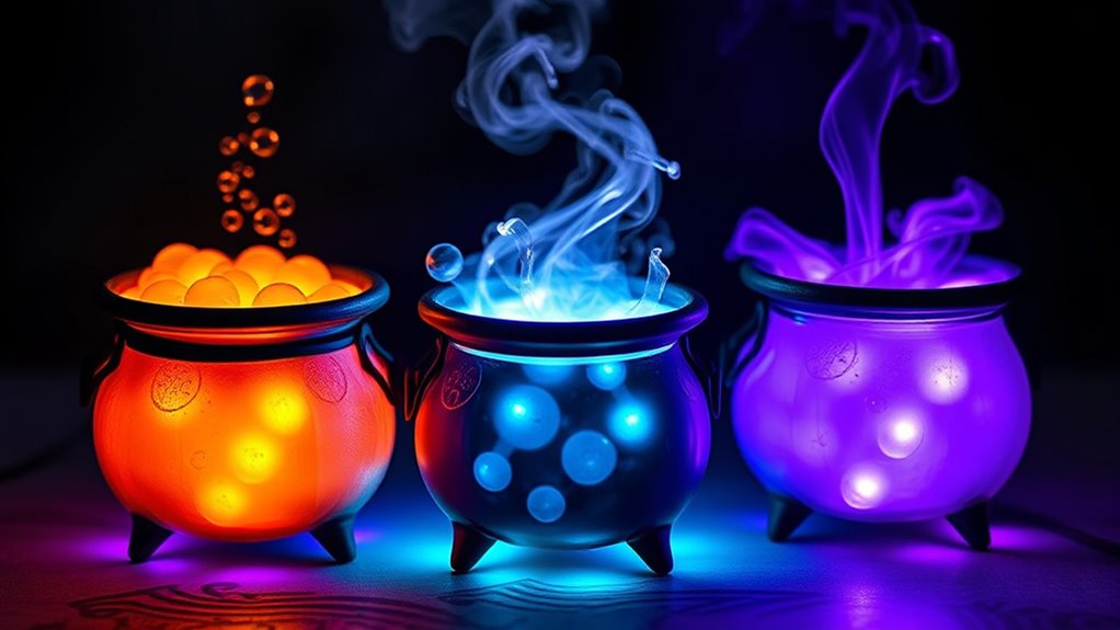 led placement ensures glowing impact