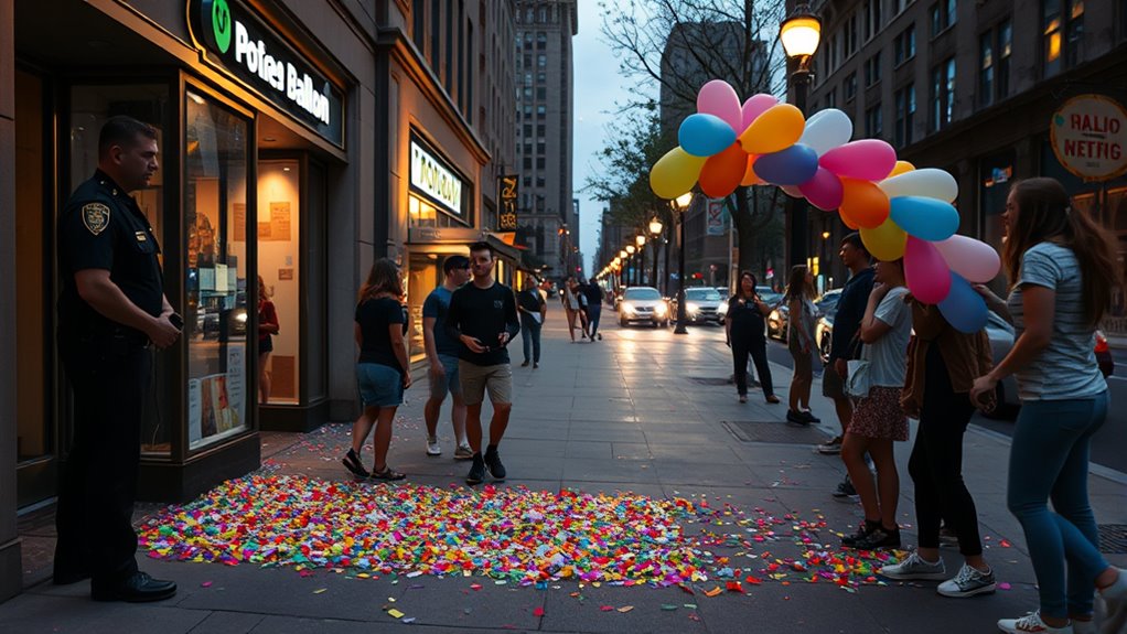 legal risks of pranking