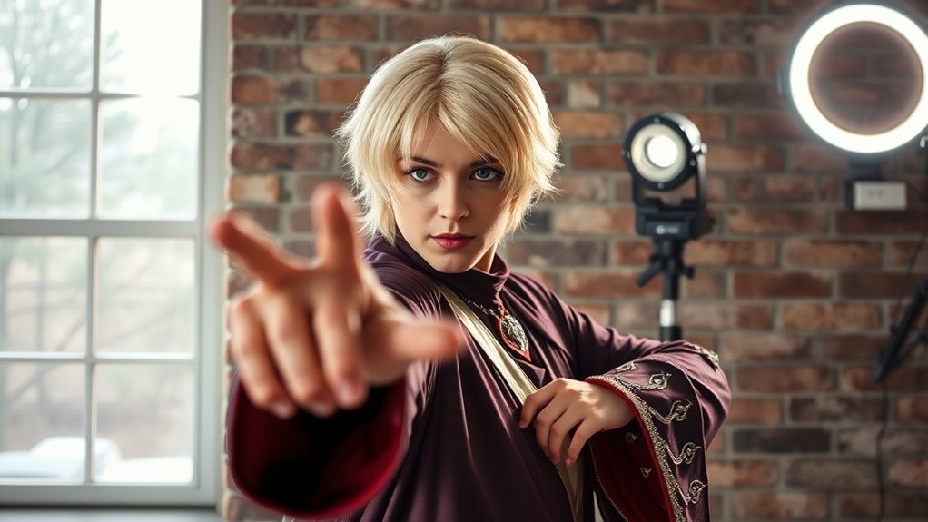 light control and mood