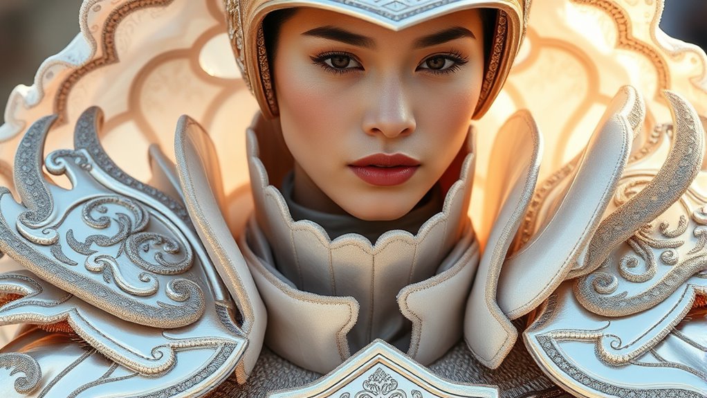 Heat-Safe Costuming: Staying Cool in Heavy Looks 4 lightweight breathable costume support