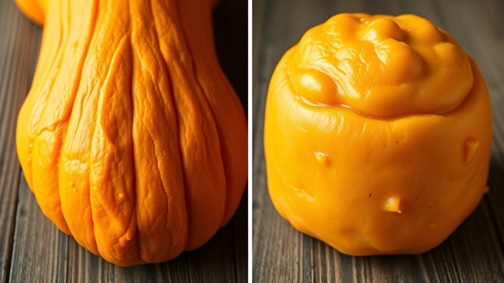 Pumpkin Puree Basics: Fresh vs. Canned 7 long lasting canned pumpkin