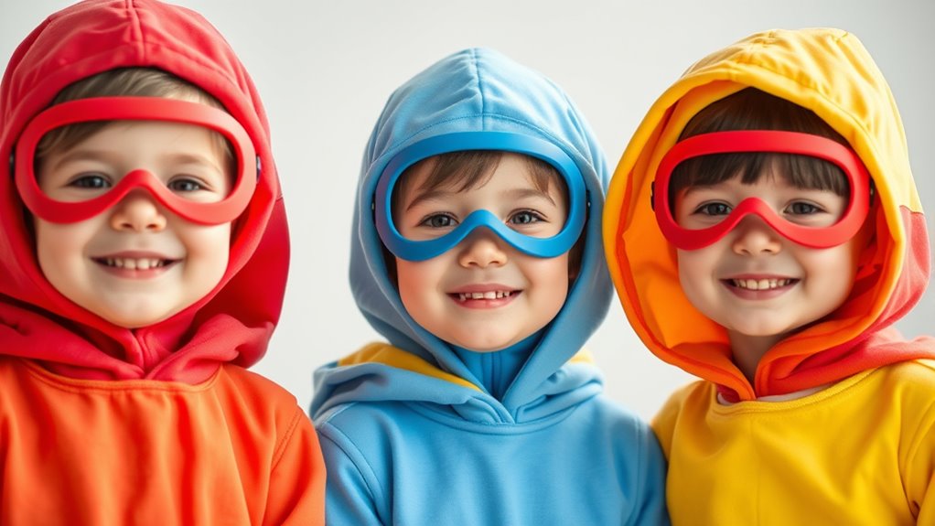 Kid-Friendly Costumes: Comfort and Visibility 7 maintain costume comfort and care