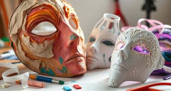 mask creation techniques overview