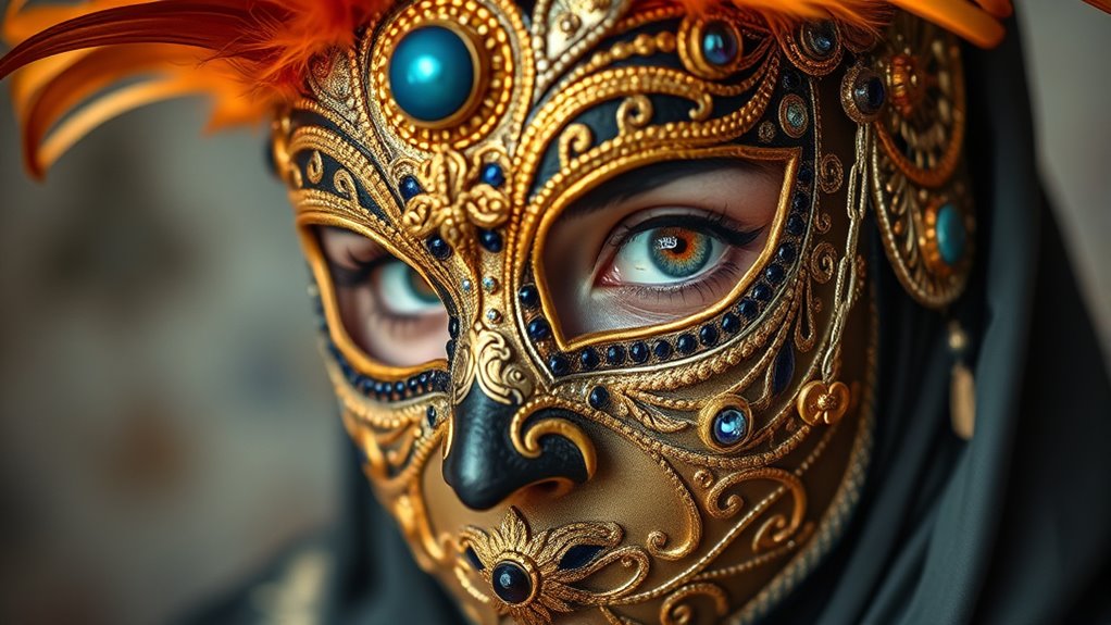 The Psychology of Masks: Identity and Play 7 masks inspire creative self expression