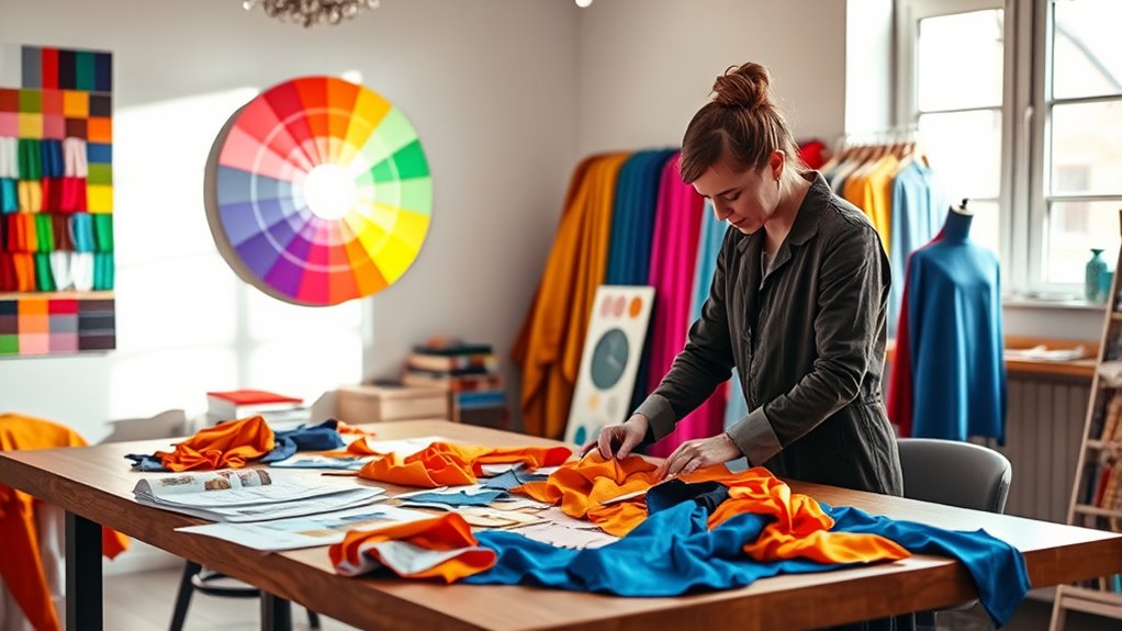 mastering color harmony relationships