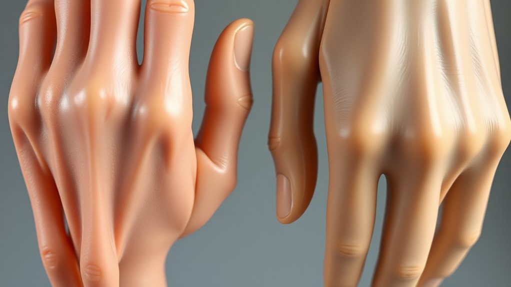 Latex vs. Silicone: Choosing Prosthetics Wisely 9 material choice depends on application