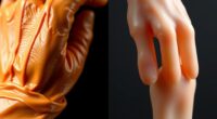 material comparison for prosthetics