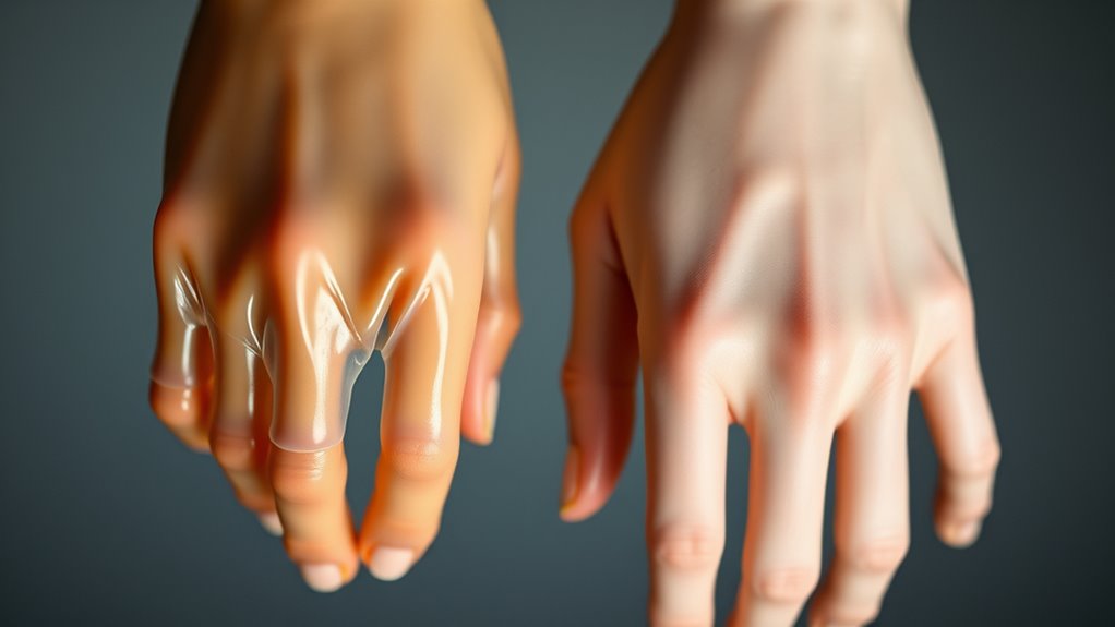 Latex vs. Silicone: Choosing Prosthetics Wisely 2 material differences manufacturing impacts