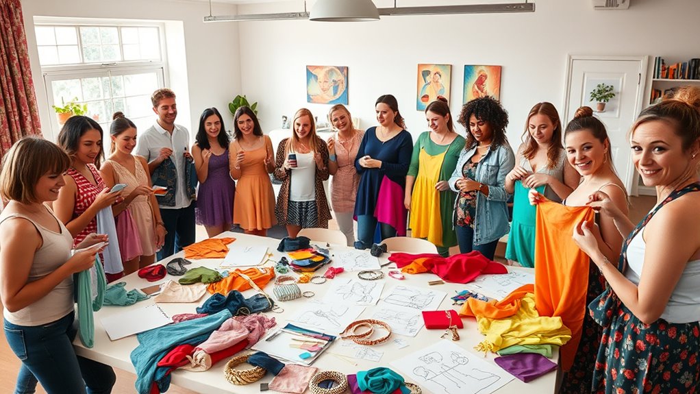 Group Costume Planning Without Stress 5 measure record coordinate fit