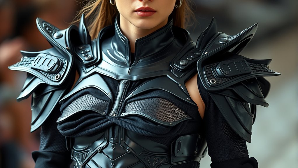 Heat-Safe Costuming: Staying Cool in Heavy Looks 7 modular costume comfort enhancements