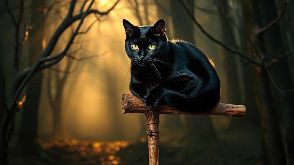 myth busting black cat superstitions