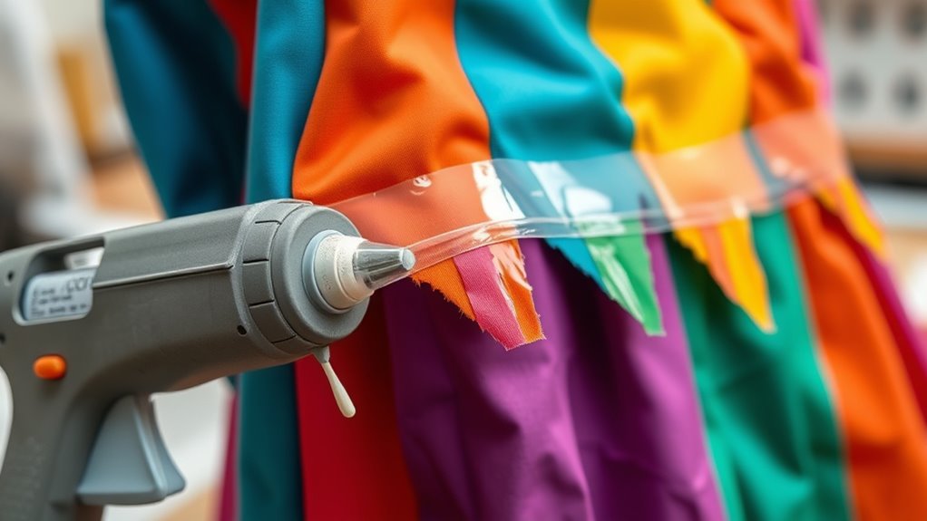 no sew professional costume techniques