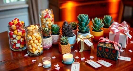 non candy party gifts