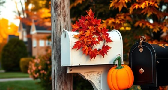 october mailbox renovations