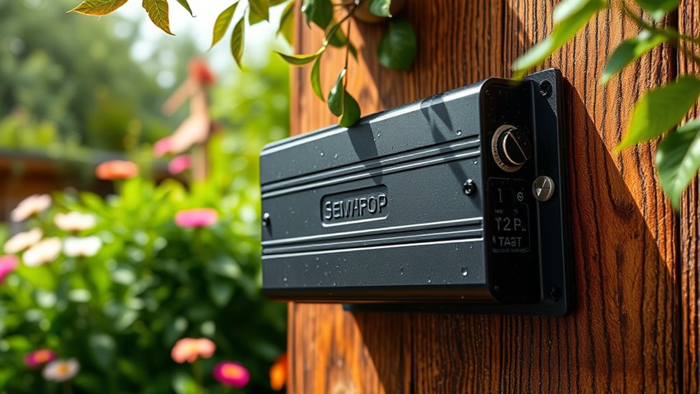 outdoor amplifier selection tips