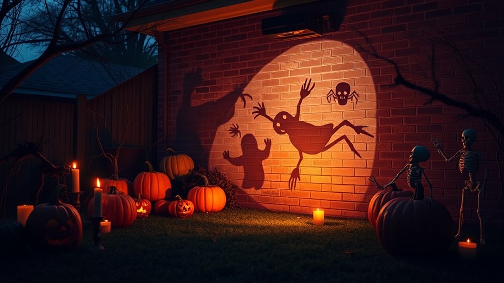 13 Best Outdoor Projectors for Spooky Halloween Decorations in 2025 29 outdoor projector features checklist