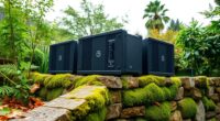 outdoor weatherproof amplifier options