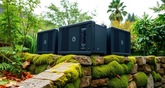 outdoor weatherproof amplifier options