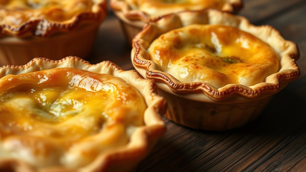 Savory Pies and Pot Pies for a Cozy Night 11 perfect flaky gluten free crust