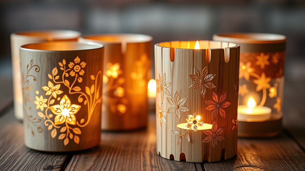 personalized eco friendly candle gifts