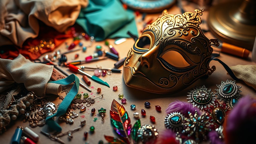 Cosplay Crafting Habits You Can Use for Halloween 6 personalized unique costume accessories