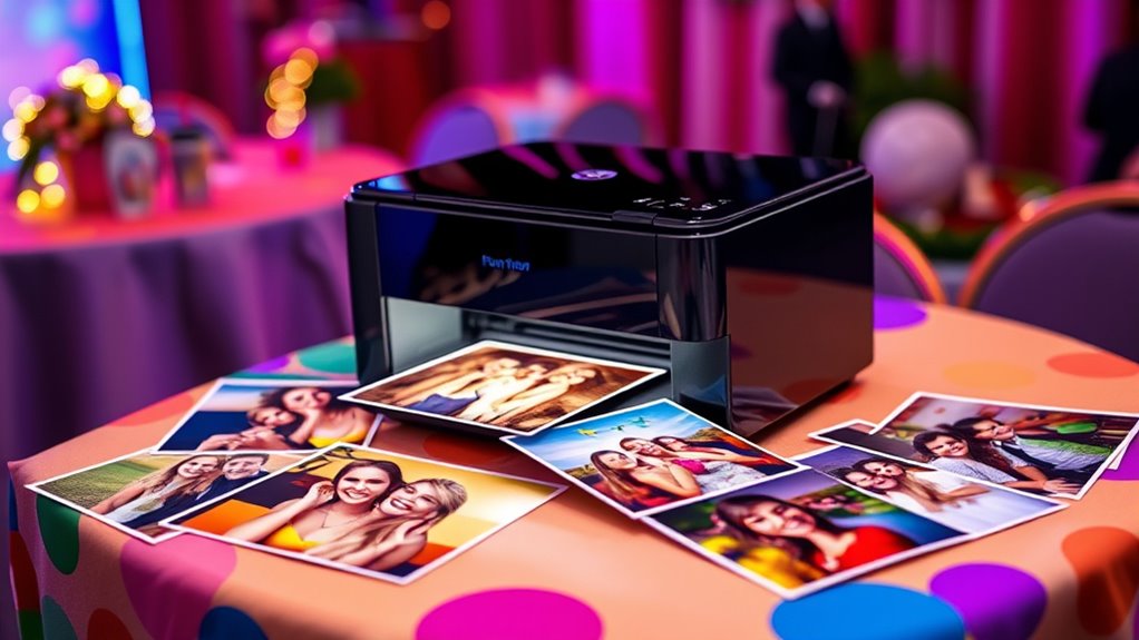 15 Best Photo Printers for Event Booths That Deliver Stunning Prints Every Time 33 photo printers for events