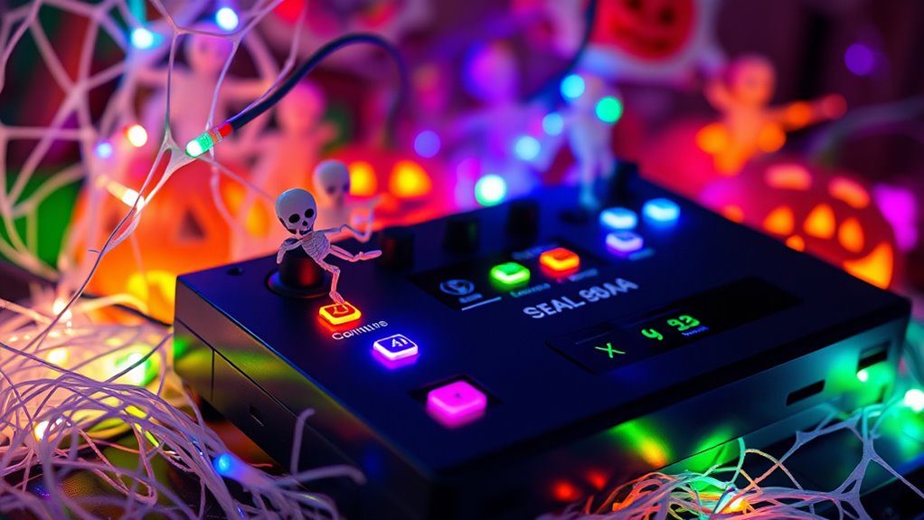 pixel controller selection considerations