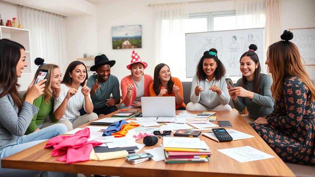 Group Costume Planning Without Stress 8 plan compare diy budget