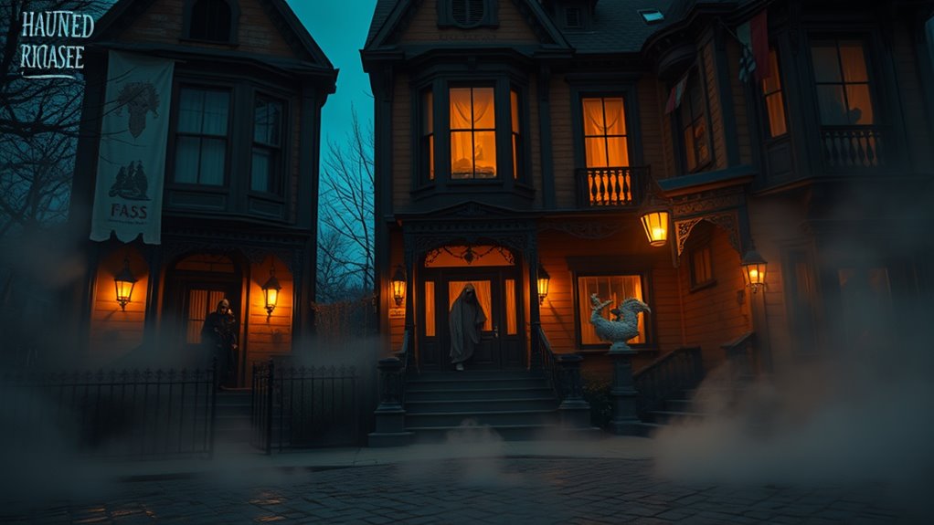 The Rise of Haunt Tourism: What to Expect at Attractions 6 plan engage stay alert