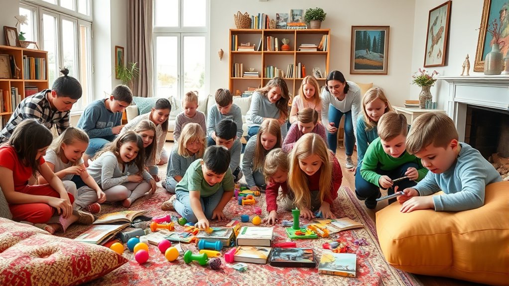 Scavenger Hunts: Indoors and Out 3 plan organized engaging clues