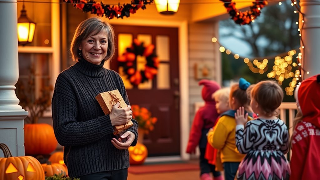 polite halloween invitation decline