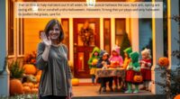 politely decline halloween celebrations