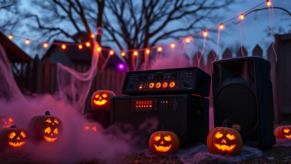 15 Best Portable PA Systems for Halloween That Will Make Your Spooky Event Unforgettable 3 portable sound system essentials