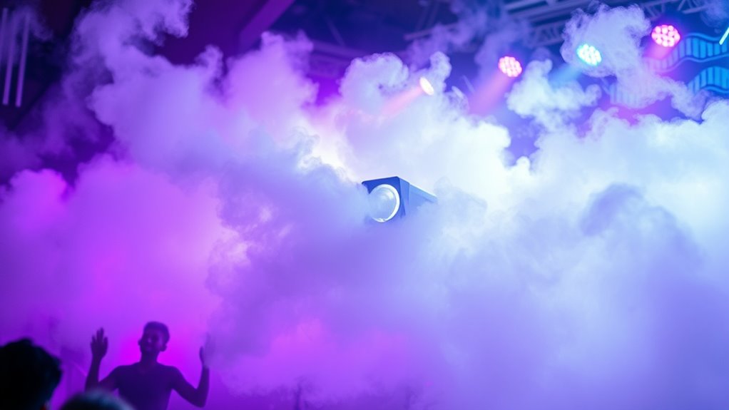 15 Best 1500 Watt Fog Machines for Stunning Effects in 2025 33 power effects safety control