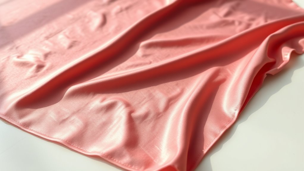 Sewing Stretch Fabrics Without Waves 11 practice on scrap fabric