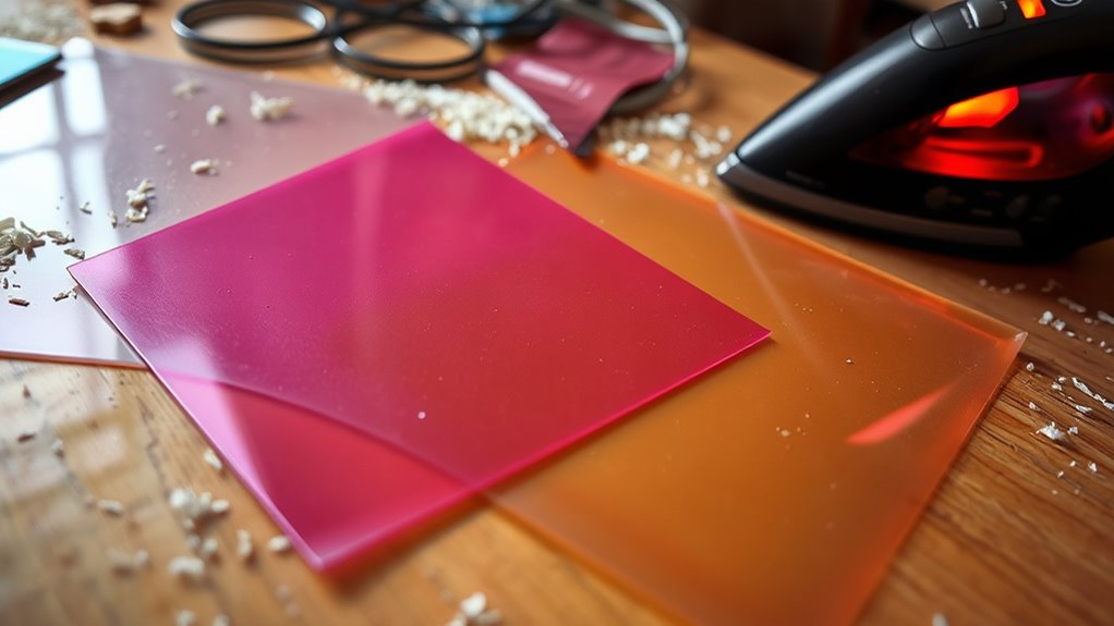 prevent warping and defects