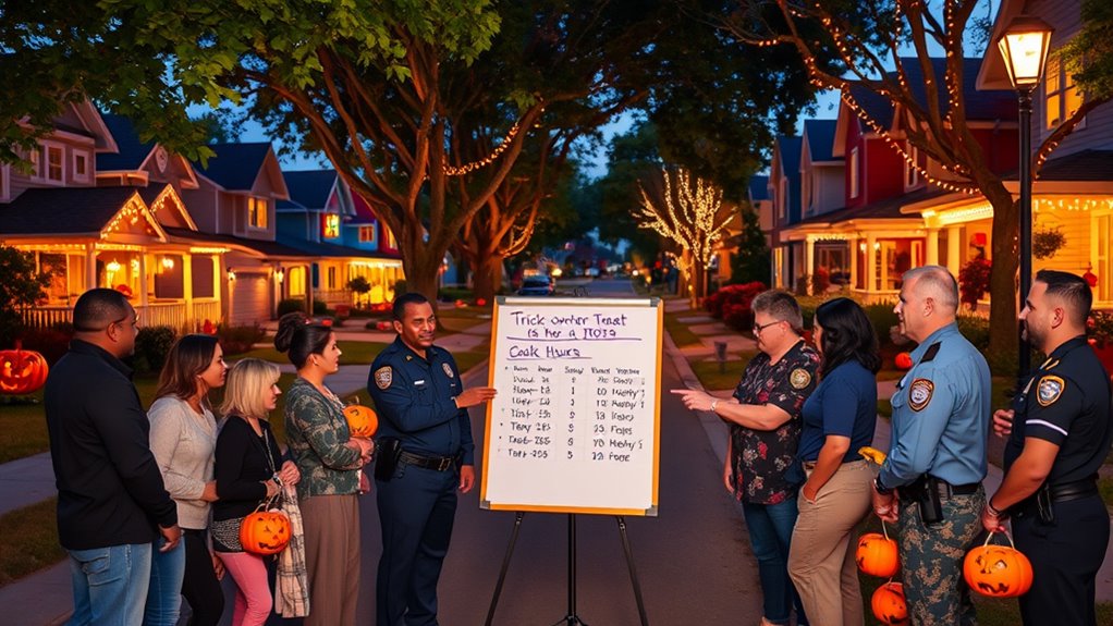 prioritize safety and education