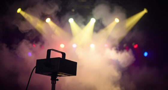 13 Best Fog Machines With DMX Control for Professional-Grade Effects 66 professional fog machines with dmx