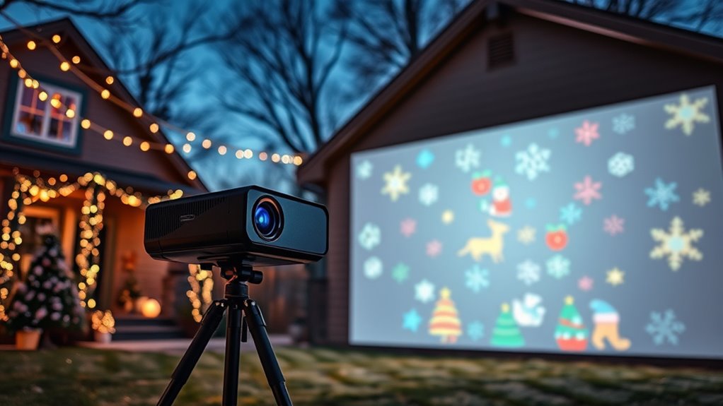 15 Best Projectors for AtmosFX-Style Decorations to Transform Your Holiday Displays 33 projector selection considerations