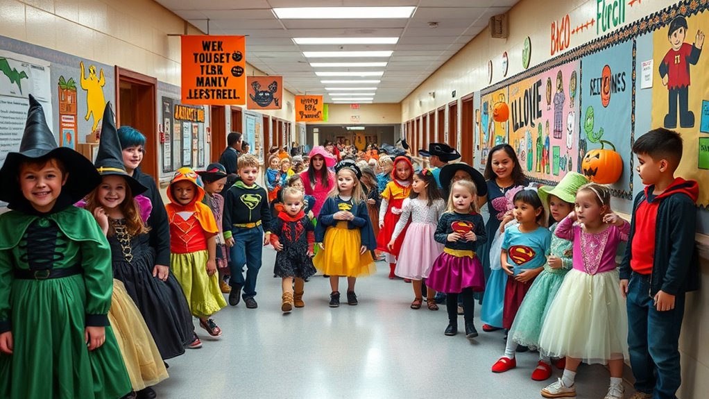 Halloween at School: Policies, Inclusivity, and Alternatives 10 promoting diversity through celebrations