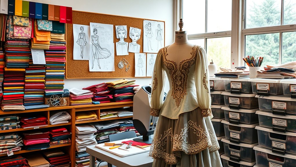 Costume Planning 101: From Concept to Wear 7 proper costume storage methods