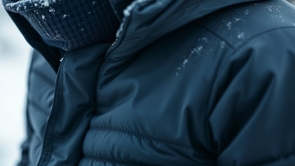 Cold-Weather Costuming: Layers and Basewear 5 proper layered clothing choices