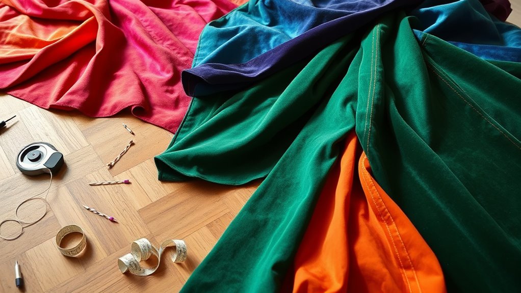 proper seam construction techniques