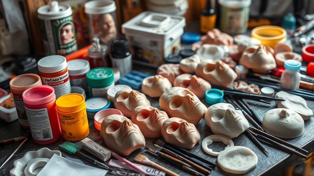 prosthetic quality fit adhesion