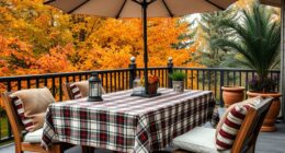 protect outdoor decor now