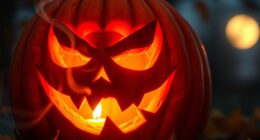 pumpkin carving halloween tradition